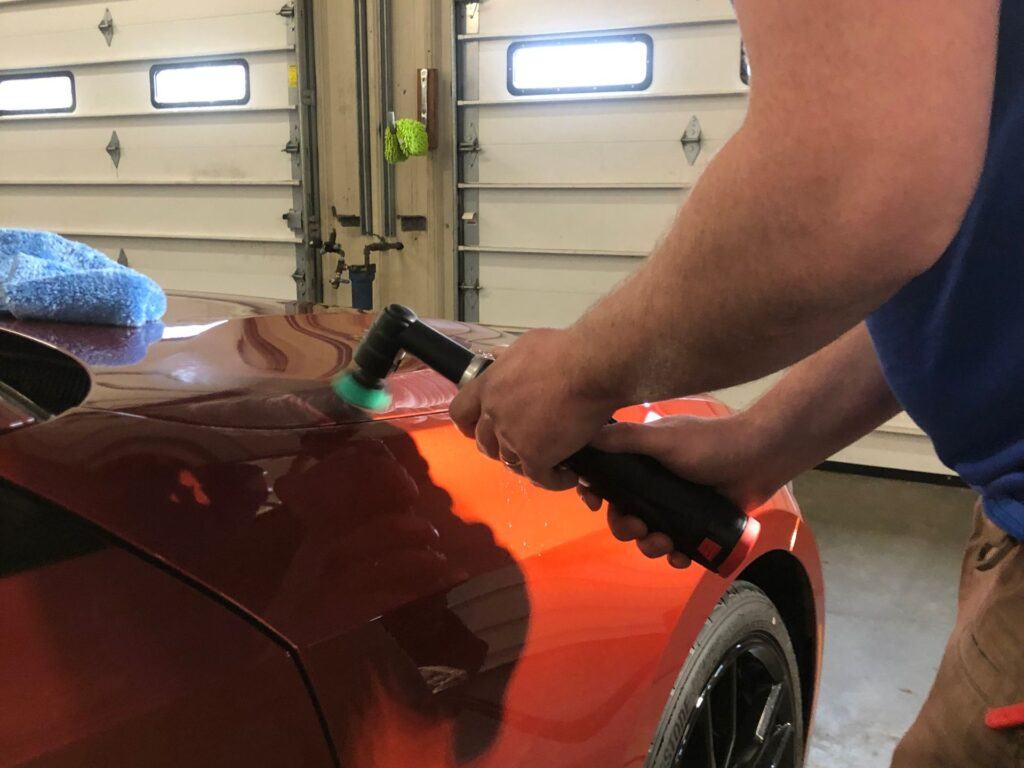 how many layers of ceramic coating does a car need at dynamic details & tints in odenton, maryland 2