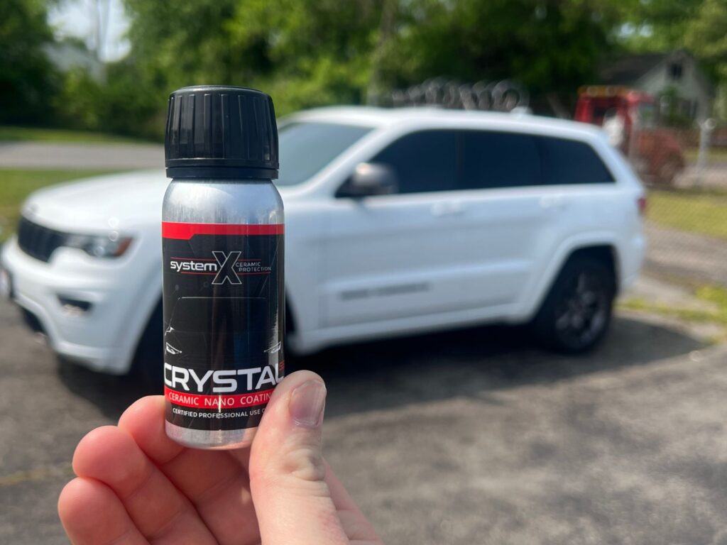layers of ceramic coating does a car need at dynamic detailing tint in odenton maryland 2