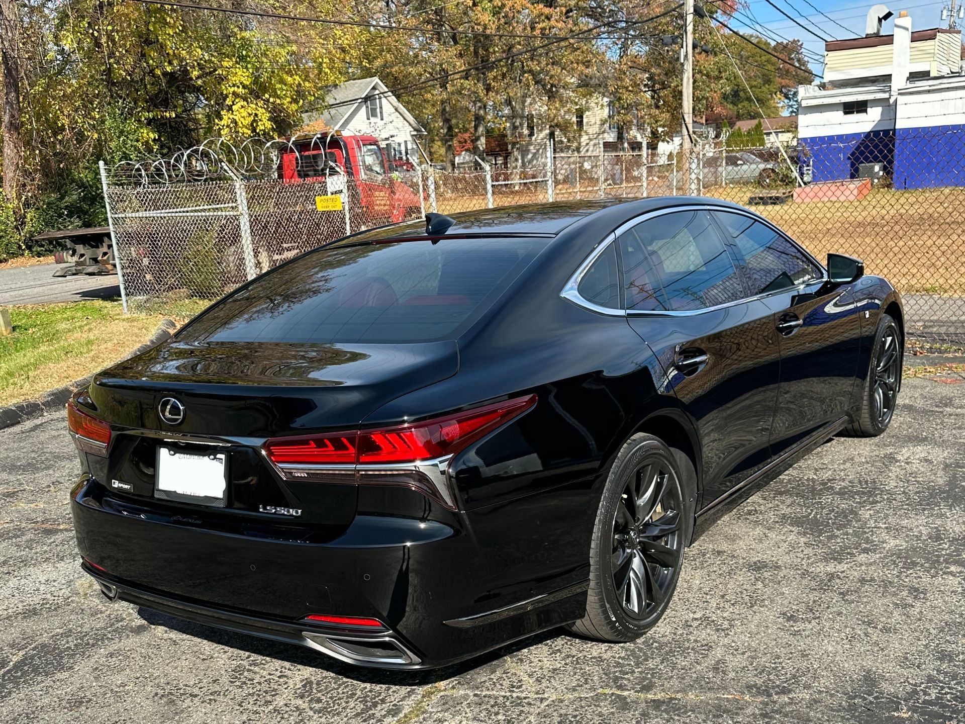 ceramic coating protect against rock chips at dynamic detailing & tint in odenton, maryland (2)