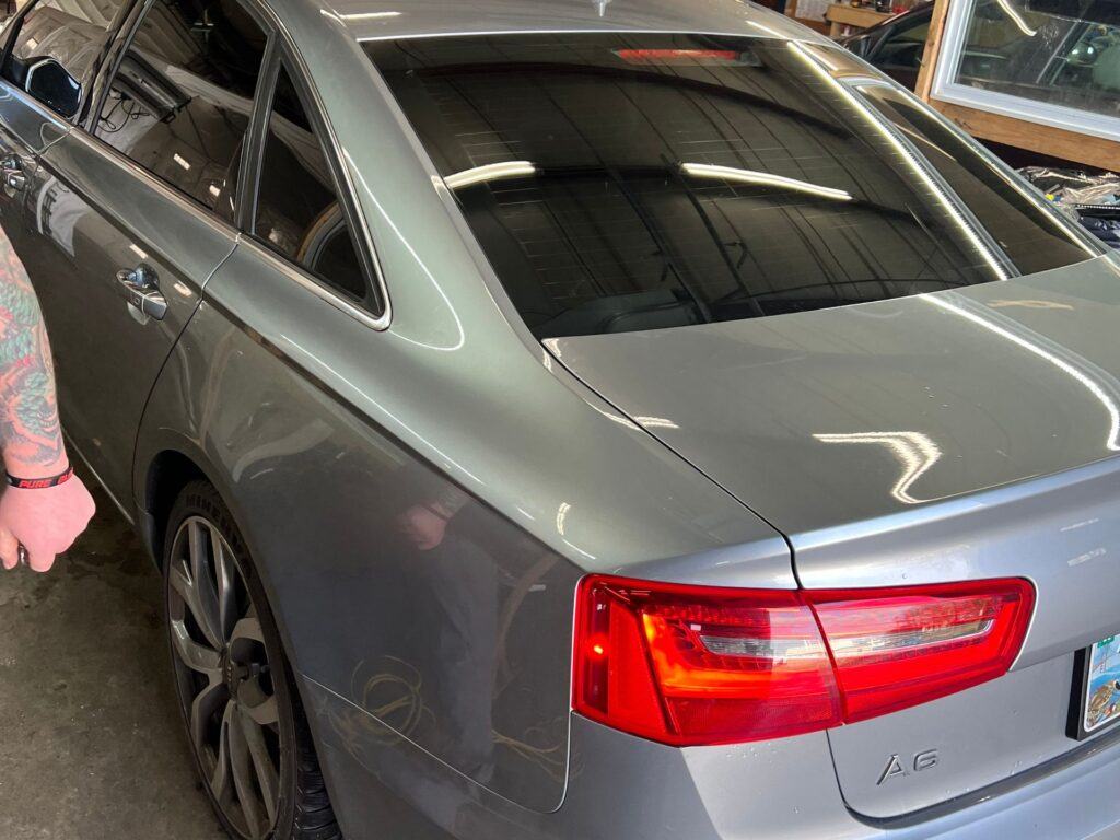 the percentage of tint allowed on car windows at dynamic detailing tint in odenton maryland 3