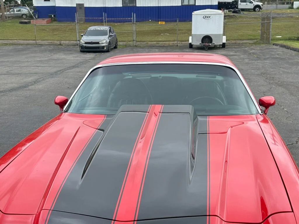 auto detailing at daniel's detailing in mesa az