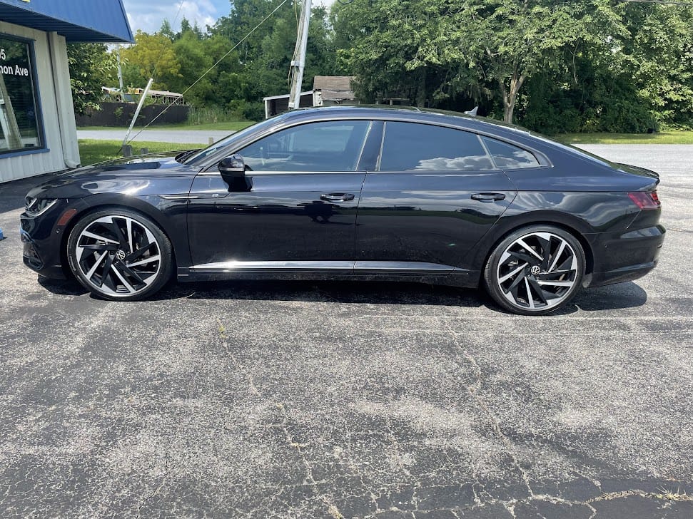 auto detailing