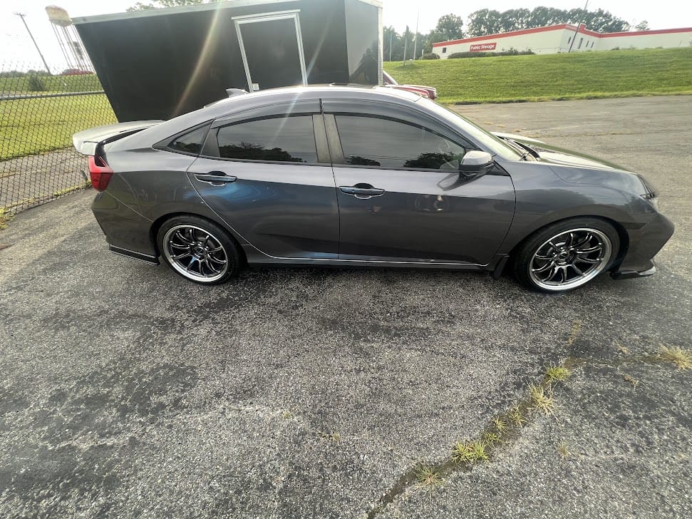 auto detailing