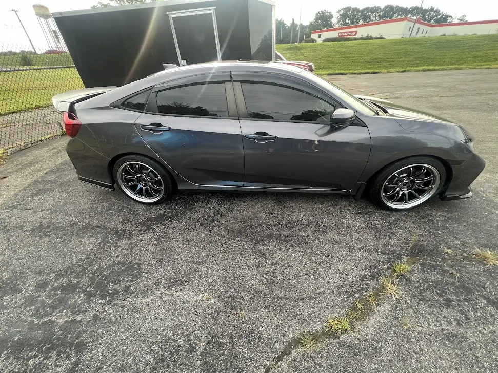 auto detailing