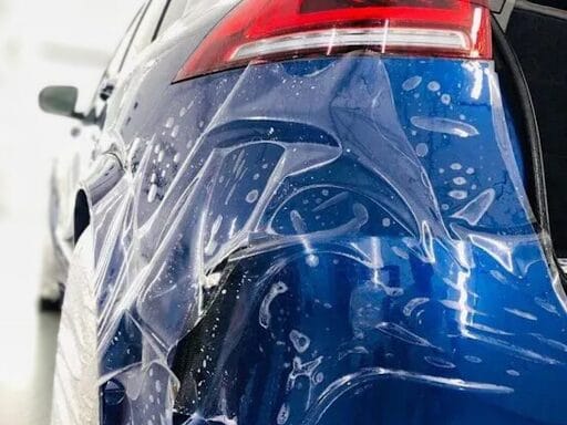 paint protection film cost