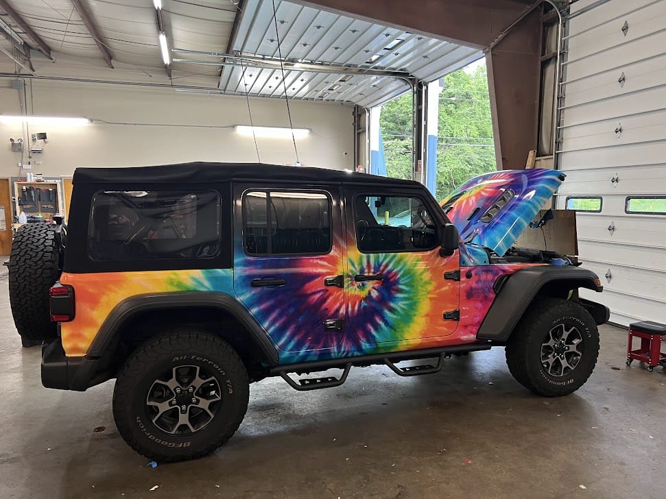 vehicle wraps