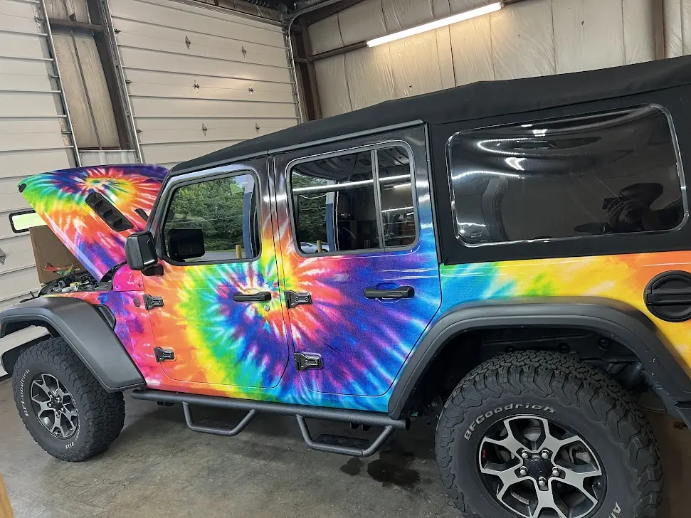 vehicle wraps