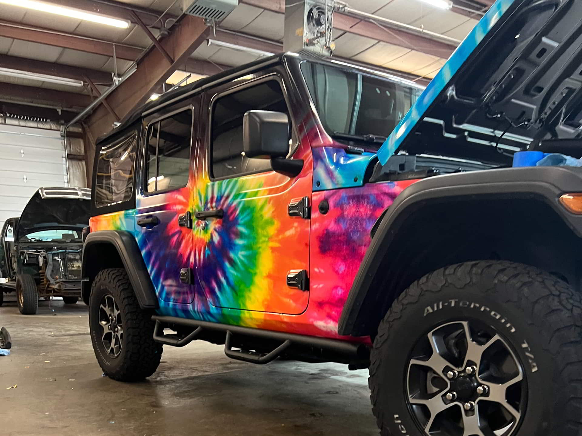 vehicle wraps