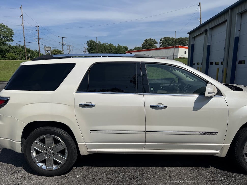 window tint