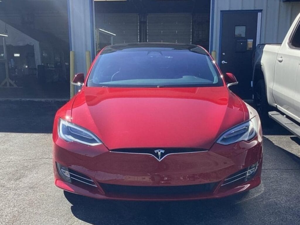 auto paint protection film