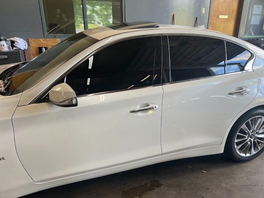 best automotive window tint in 2025