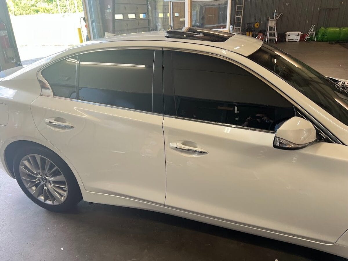best automotive window tint