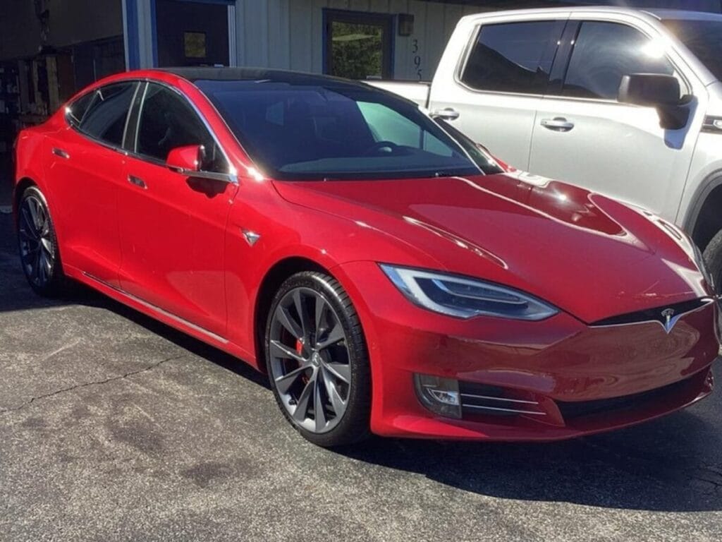 auto paint protection film