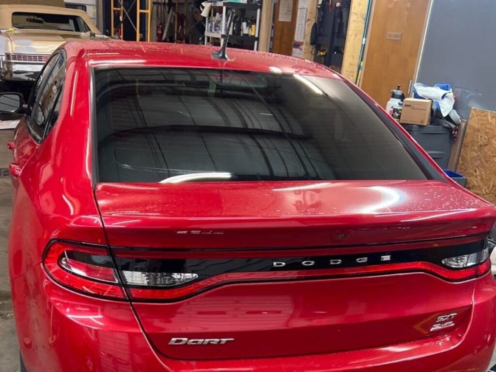 auto paint protection film