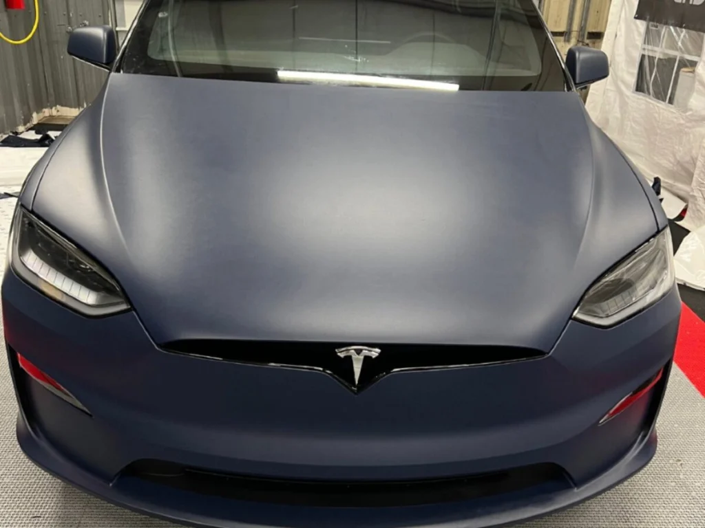  vehicle wrapping