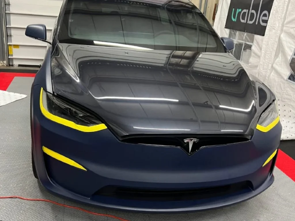  vehicle wrapping