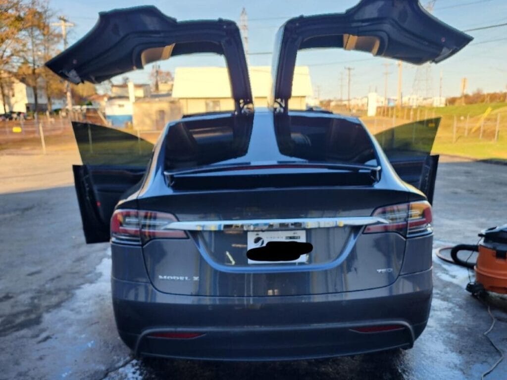 what is auto detailing