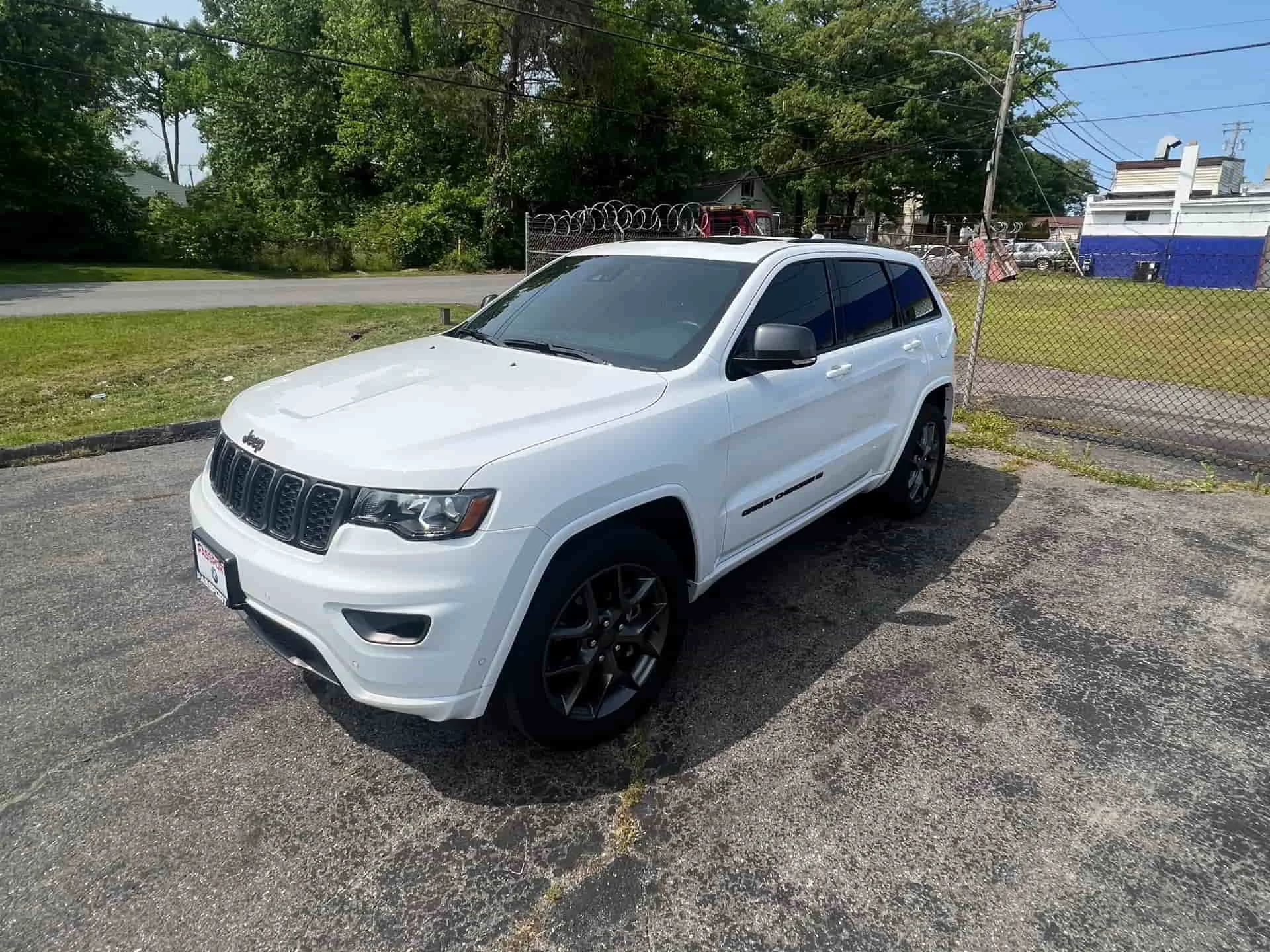 auto detailing fort meade md