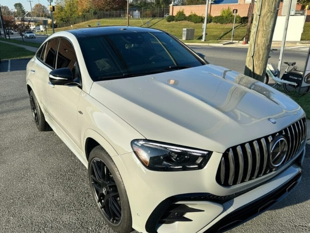 car paint protection film