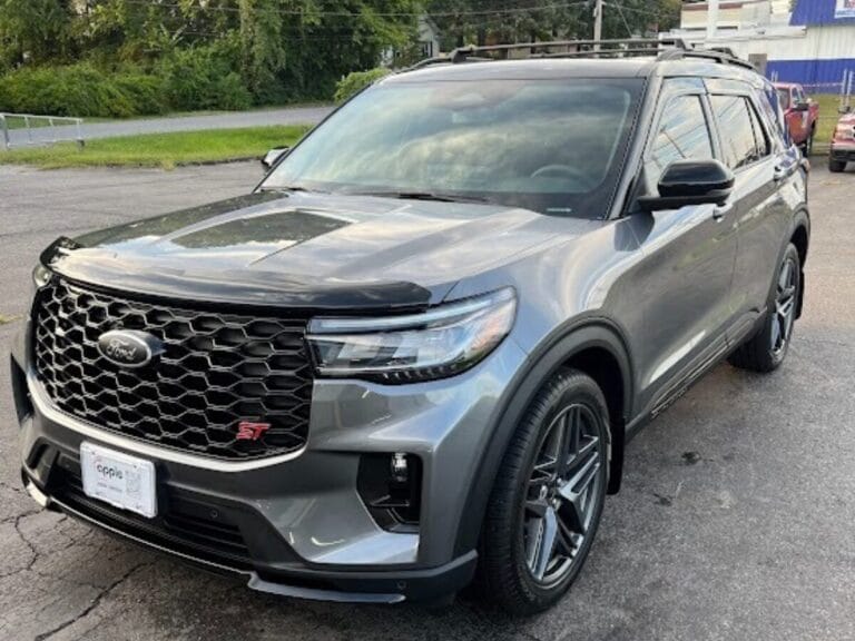 Auto ceramic coating