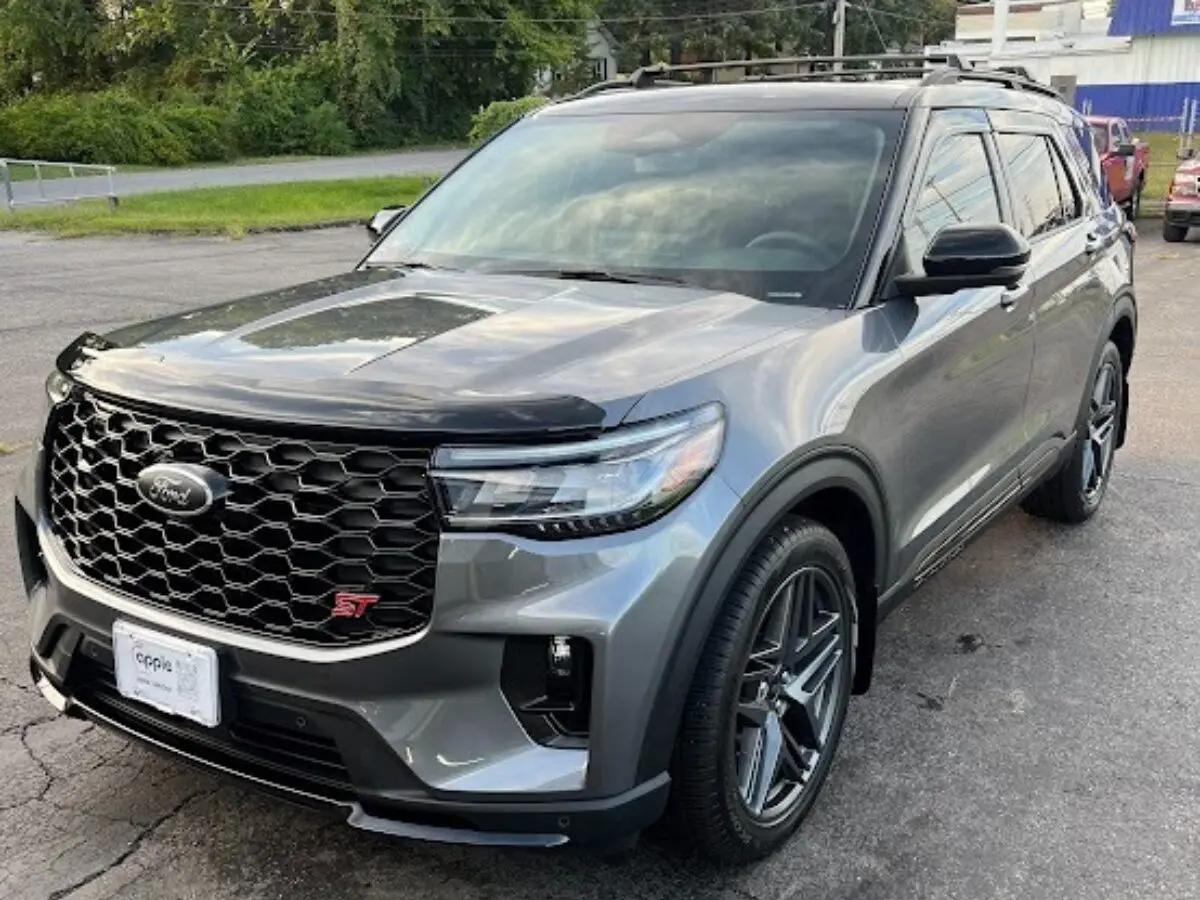 Auto ceramic coating