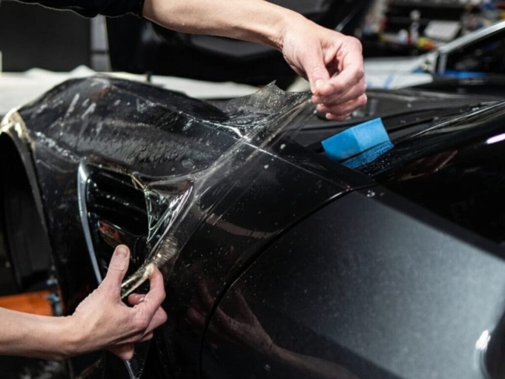 car paint protection film