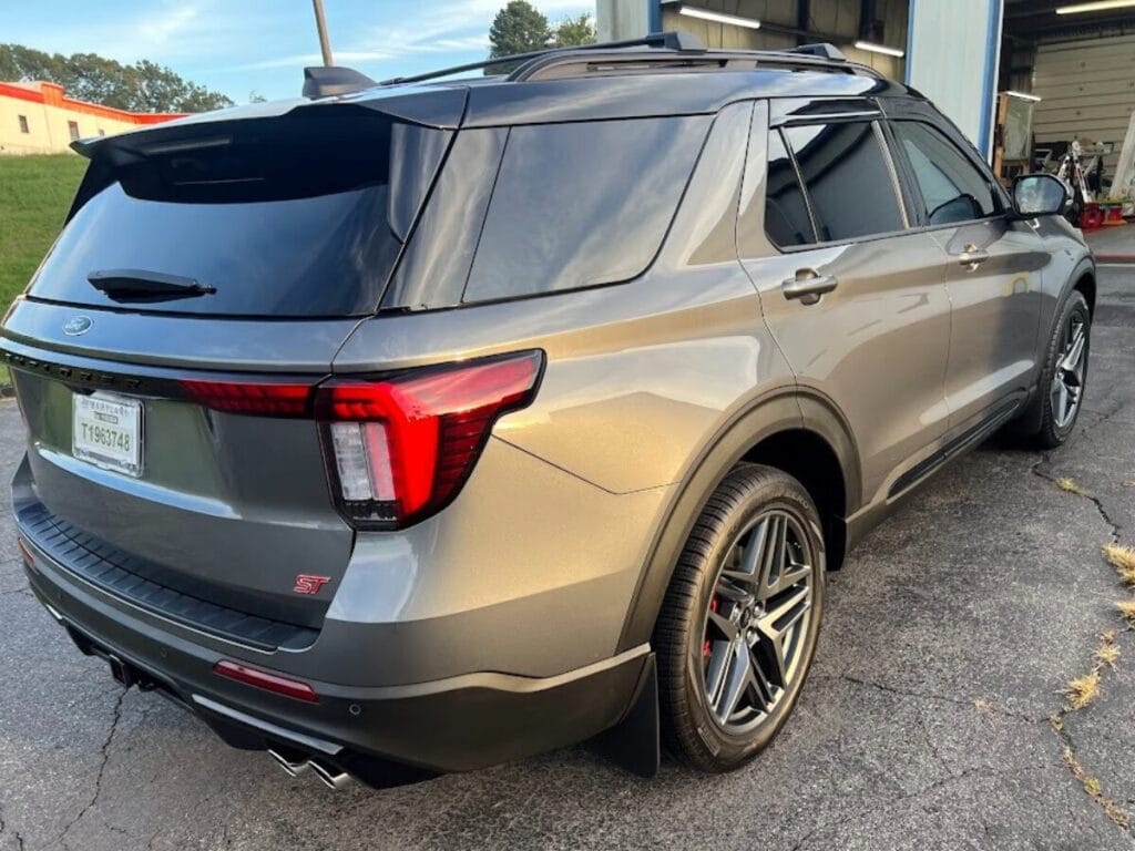 auto ceramic coating