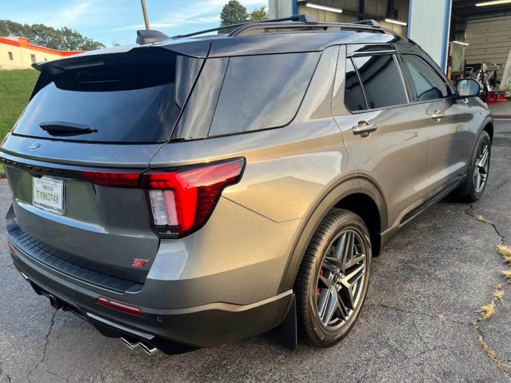  auto ceramic coating