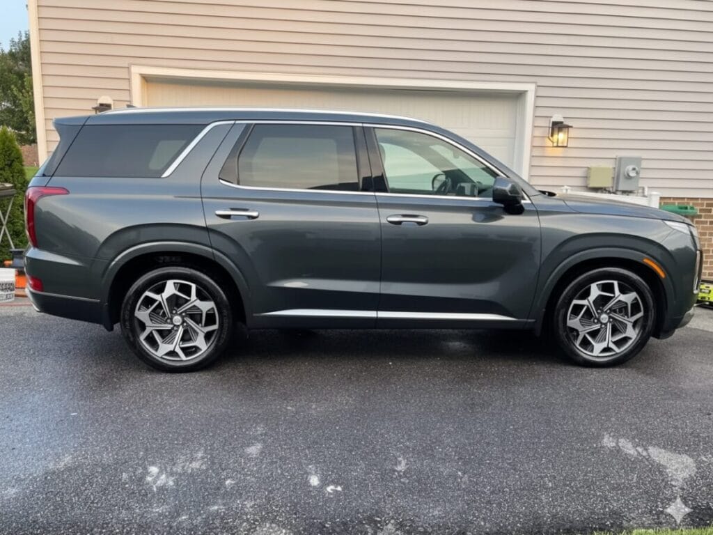 car paint protection film