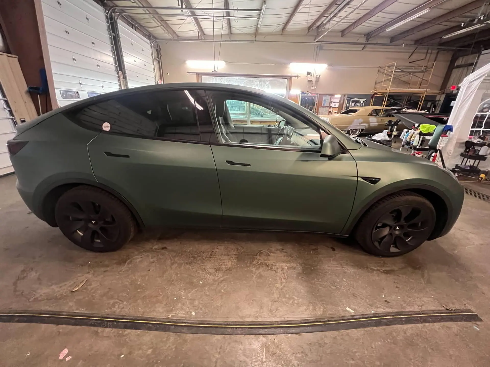 vehicle wraps crofton md