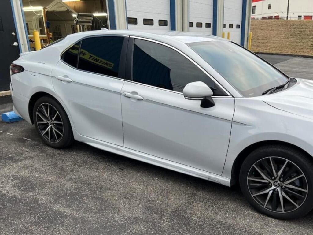 benefits of window tinting