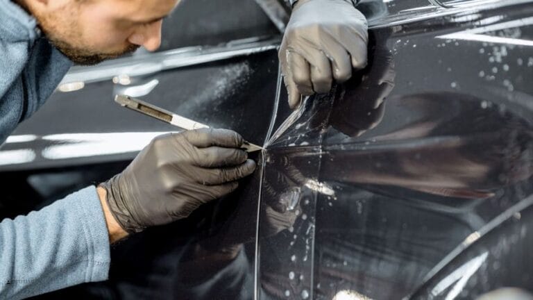 dynamic detailing & tint  ppf vs vinyl wrap 202602