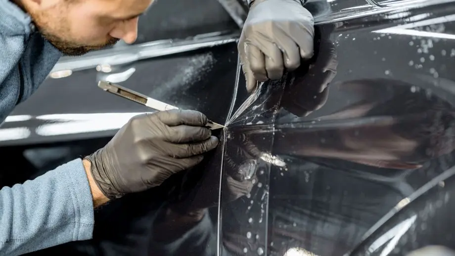 dynamic detailing & tint  ppf vs vinyl wrap 202602