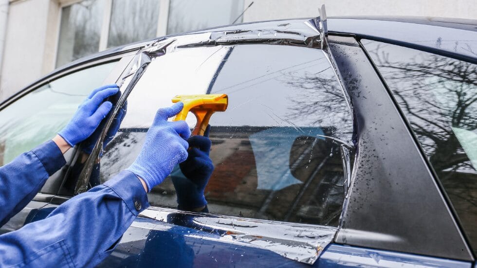 dynamic detailing  top 5 window tinting options for cars in odenton, md 202604