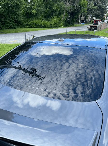 What "Ceramic Tint" Actually Means